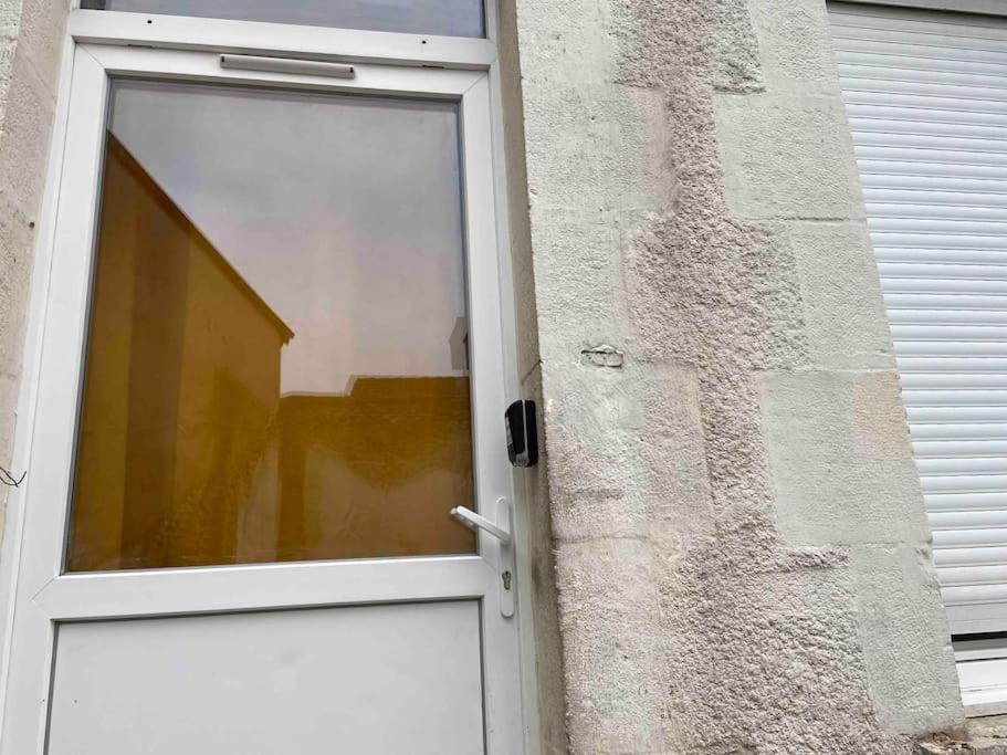Charmant Studio Vierzon Buitenkant foto