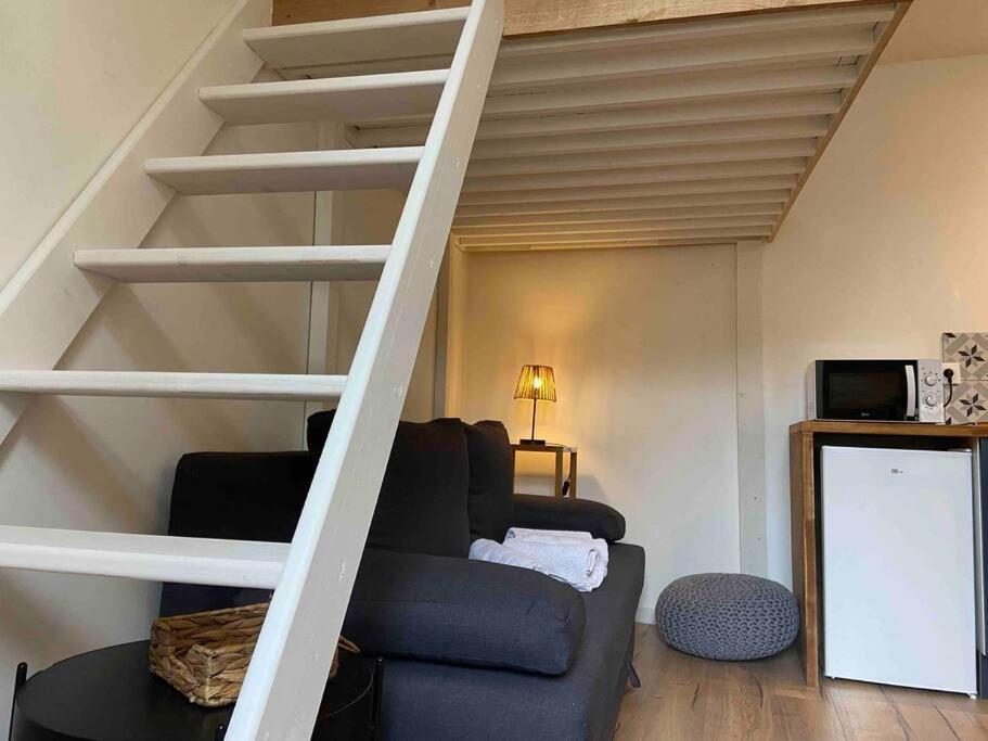 Charmant Studio Vierzon Buitenkant foto