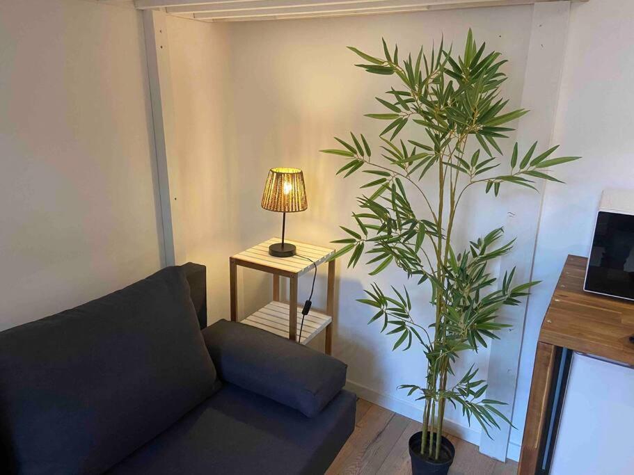 Charmant Studio Vierzon Buitenkant foto