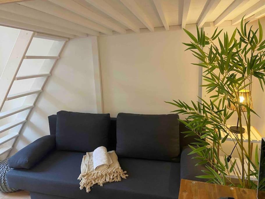 Charmant Studio Vierzon Buitenkant foto