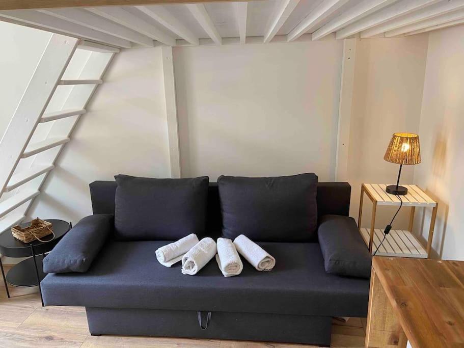 Charmant Studio Vierzon Buitenkant foto