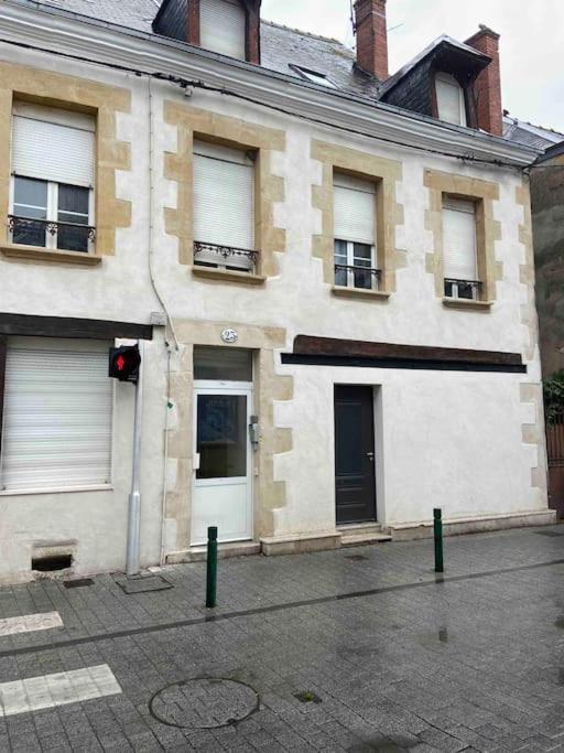 Charmant Studio Vierzon Buitenkant foto