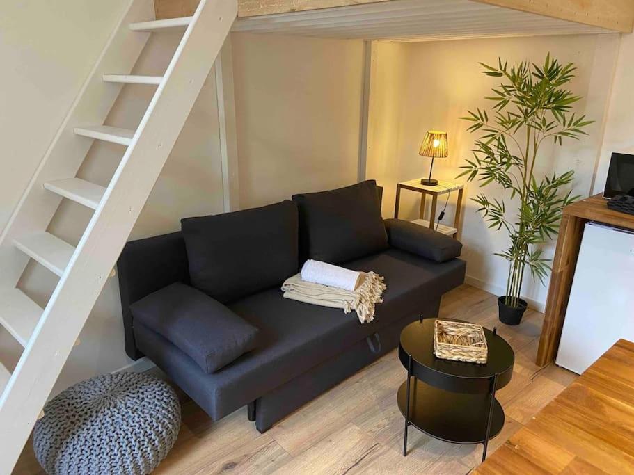 Charmant Studio Vierzon Buitenkant foto